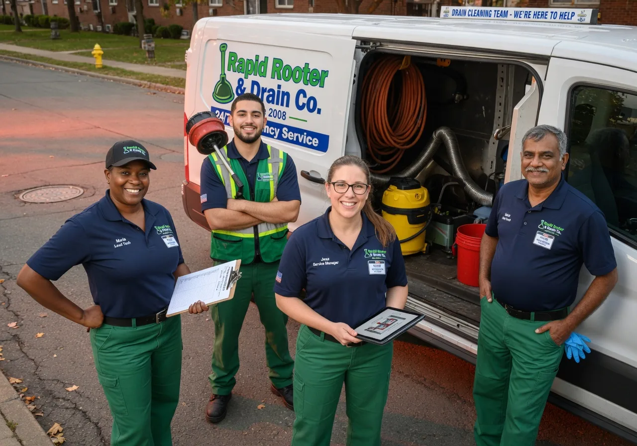 Drain Cleaning company in Deepwater, NJ