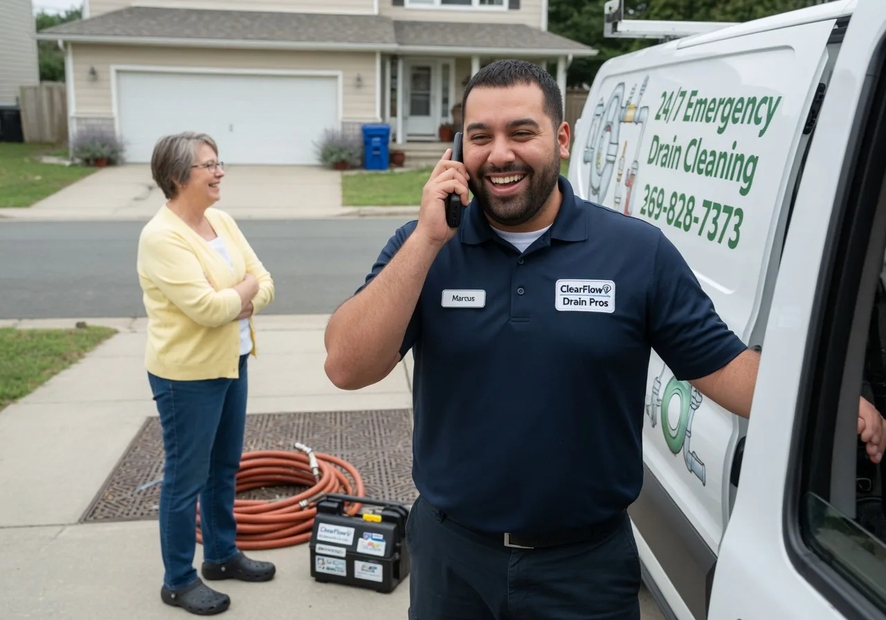 Drain Cleaning Deepwater, NJ FAQs